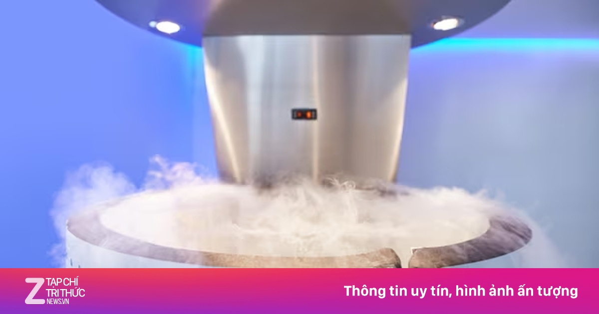 Tử vong sau buổi trị liệu bằng liệu pháp áp lạnh ở Paris