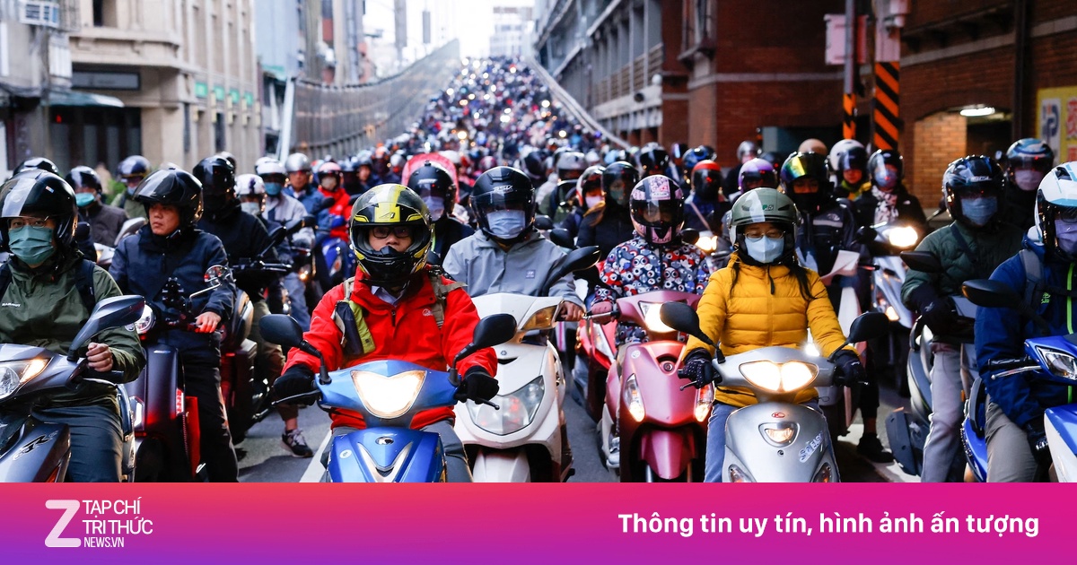 Nơi được ví là 'địa ngục của người đi bộ'