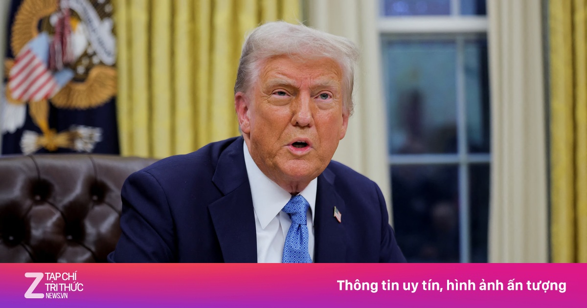Ông Trump thông báo thỏa thuận với Trung Quốc đã hoàn tất