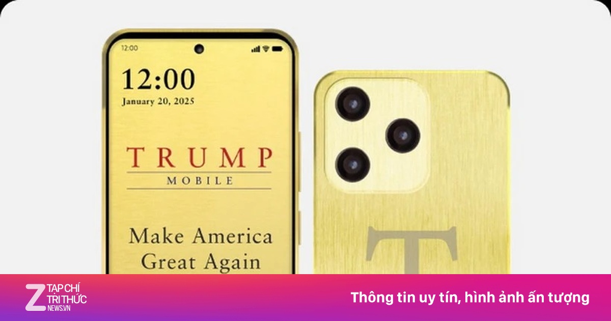 Trump Mobile ra mắt, thách thức các ông lớn viễn thông Mỹ