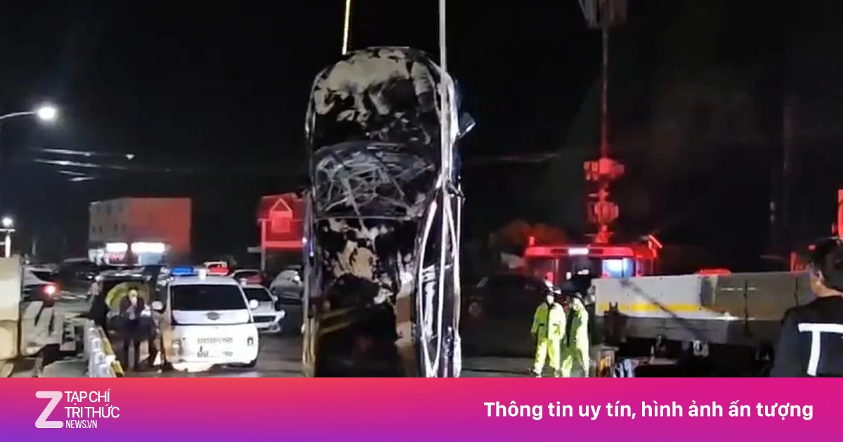 Người đàn ông Hàn Quốc khai sát hại vợ con vì khủng hoảng nợ nần