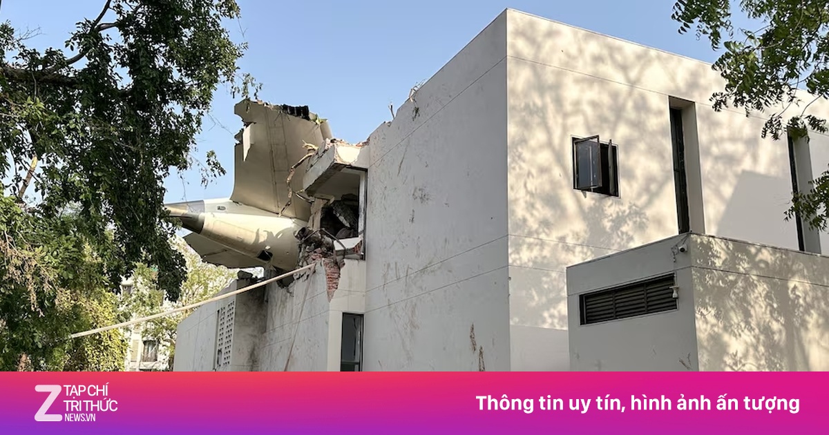 Giả thuyết ban đầu về nguyên nhân rơi máy bay ở Ấn Độ