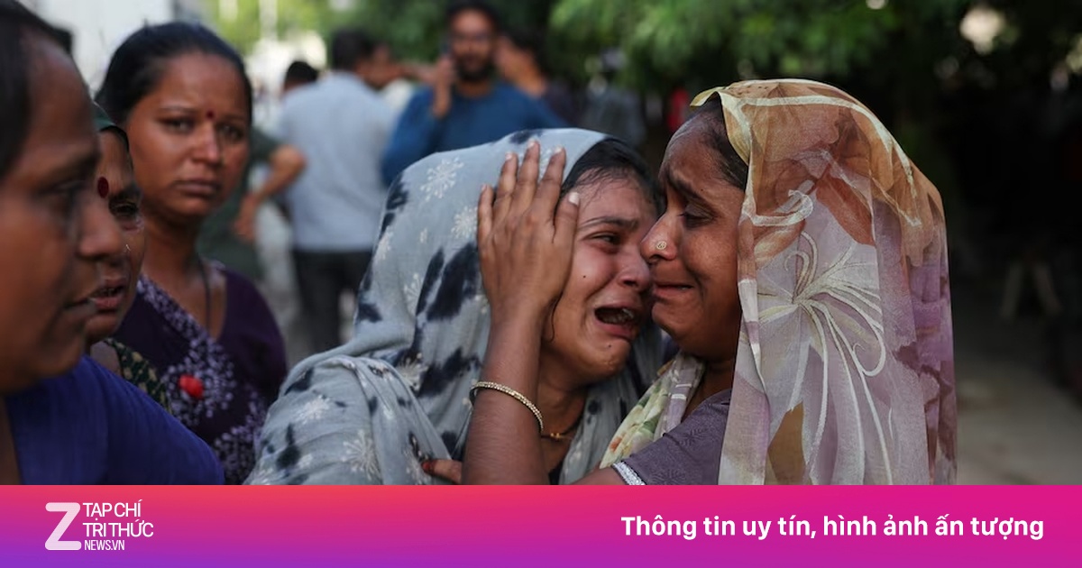 'Tạm biệt Ấn Độ', lời cuối cùng trước chuyến bay định mệnh