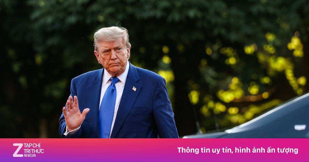 Tòa án Tối cao Mỹ bật đèn xanh cho kế hoạch gây tranh cãi của TT Trump