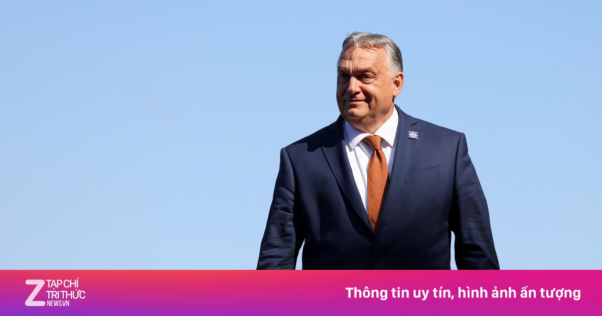 Nga ca ngợi thủ tướng Hungary như người hùng trong Game of Thrones