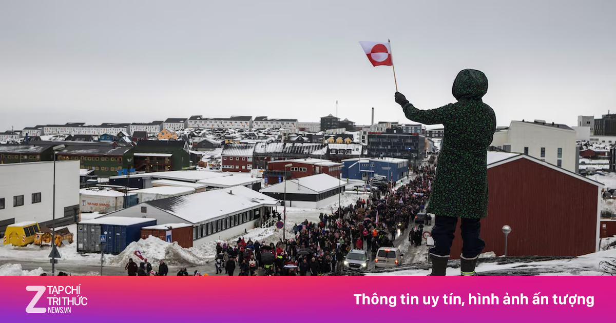 TQ nhìn thấy cơ hội ở Greenland, nhưng khác cách ông Trump nghĩ
