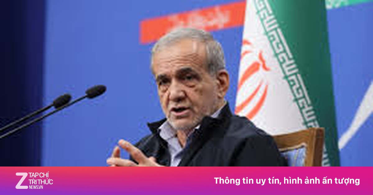 Tổng thống Iran ra lệnh mở đàm phán hạt nhân với Mỹ