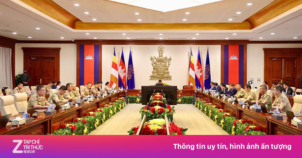 Campuchia quyết tâm xóa sổ các ổ lừa đảo trước Tết Khmer