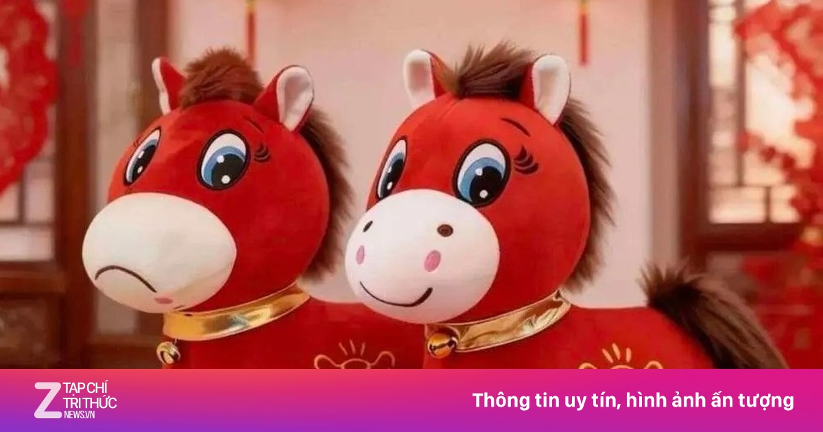 Sức hút bất ngờ từ chú ngựa khóc nhè