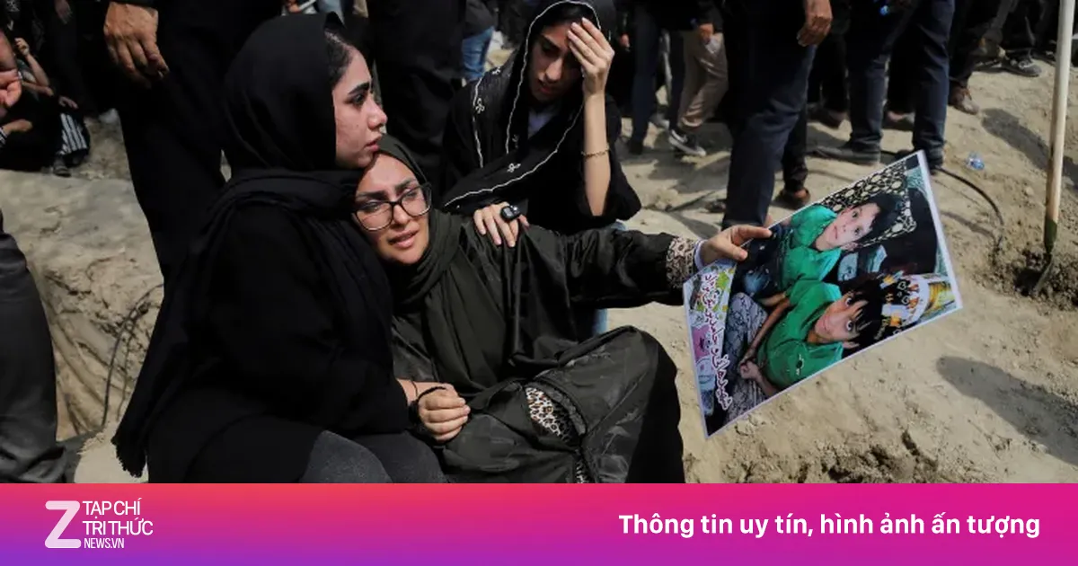 Nỗi Sợ Hãi Bao Trùm Iran Và Trung Đông Giữa Xung Đột Mỹ - Israel