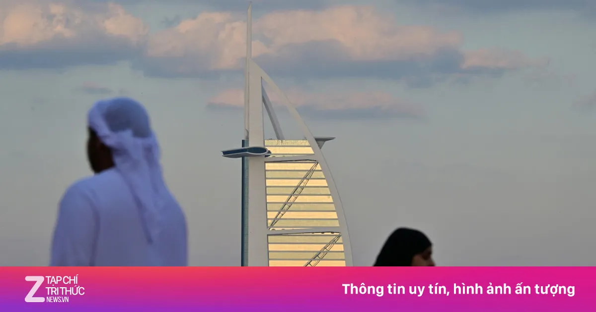 Giới siêu giàu châu Á tháo chạy khỏi Dubai