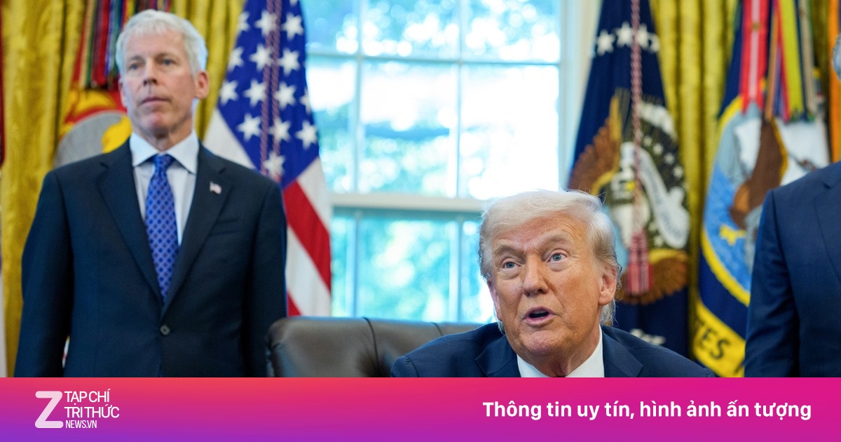 Chính quyền Trump hoảng hốt vì giá dầu tăng