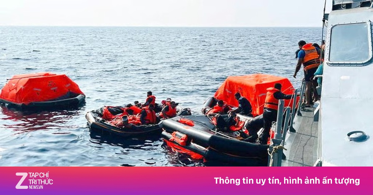 Số phận những thủy thủ Iran trên tàu chiến bị đánh chìm