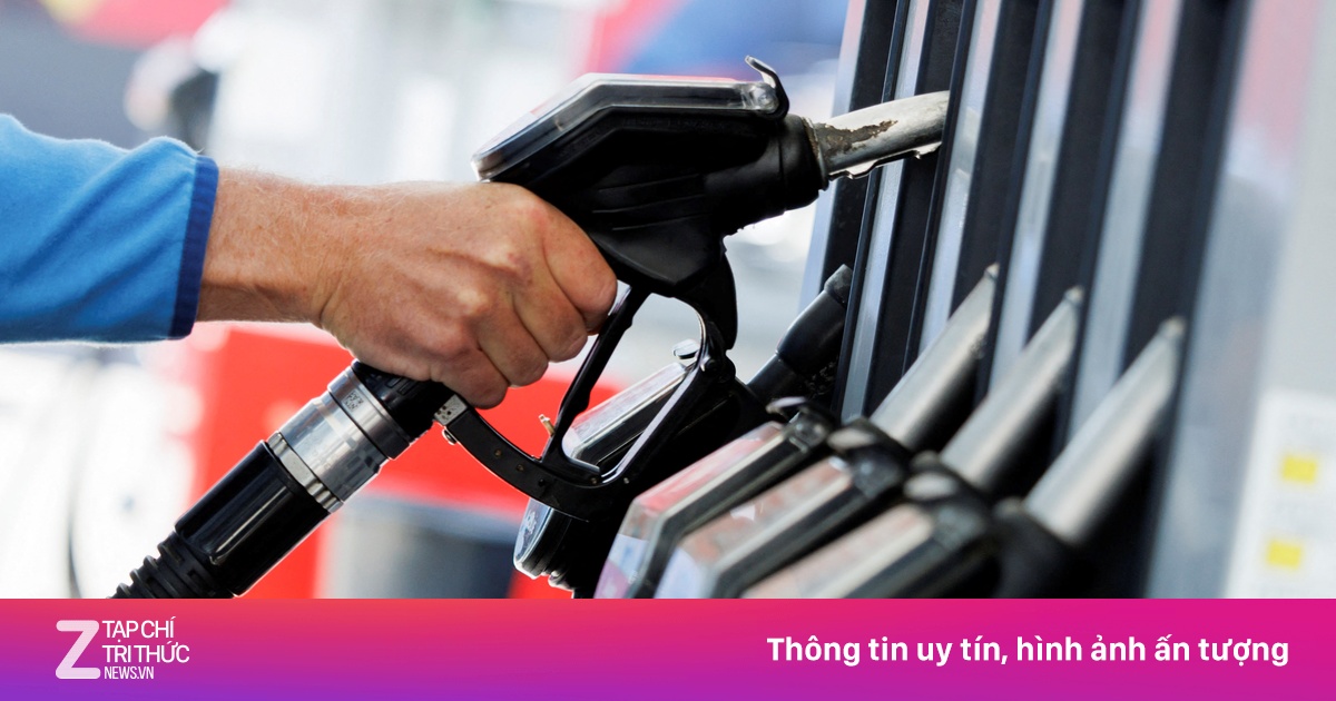 Vì sao giá xăng vẫn cao khi chiến tranh kết thúc?