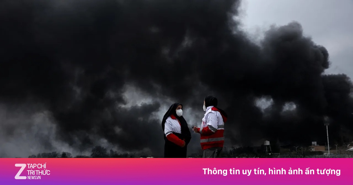 Nỗi sợ mới đeo bám người dân Iran