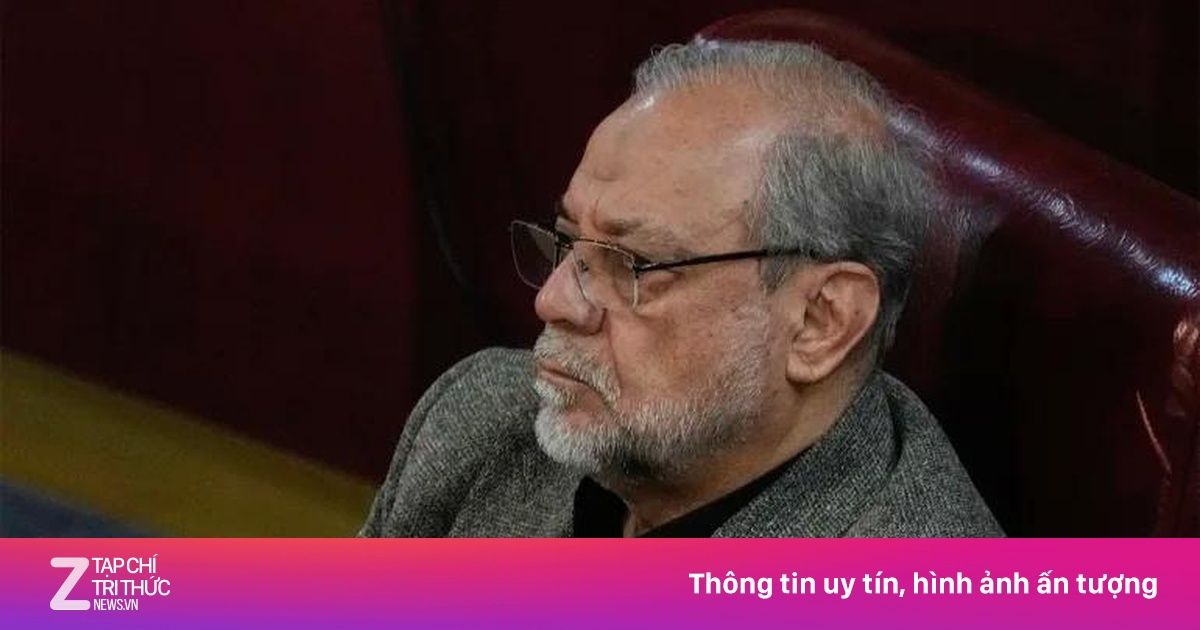 Iran Bổ Nhiệm 'Bộ Não Quân Sự' Cứng Rắn Đứng Đầu Hội Đồng An Ninh Quốc Gia