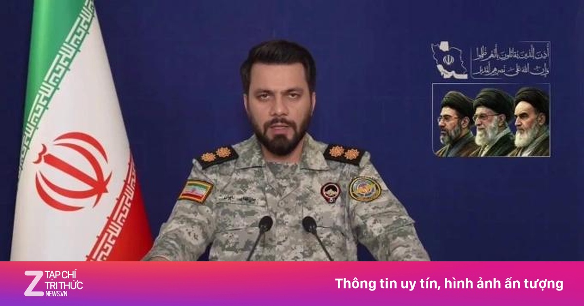 Iran Đưa Ra Loạt Điều Kiện Cứng Rắn Để Chấm Dứt Xung Đột Với Mỹ