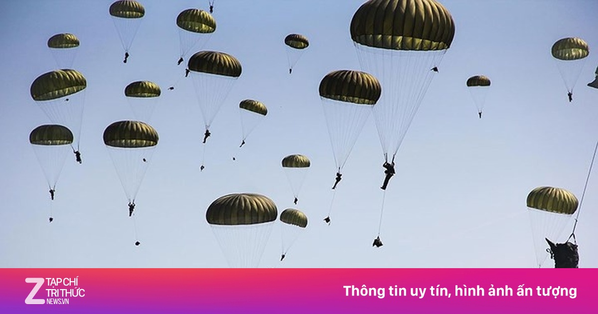 Mỹ Triển Khai Sư Đoàn Dù 82 Tới Trung Đông, Dấy Lên Lo Ngại Về Kịch Bản Đổ Bộ Vào Iran