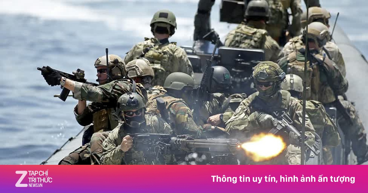 Cách lực lượng tinh nhuệ Mỹ sinh tồn sau chiến tuyến đối phương