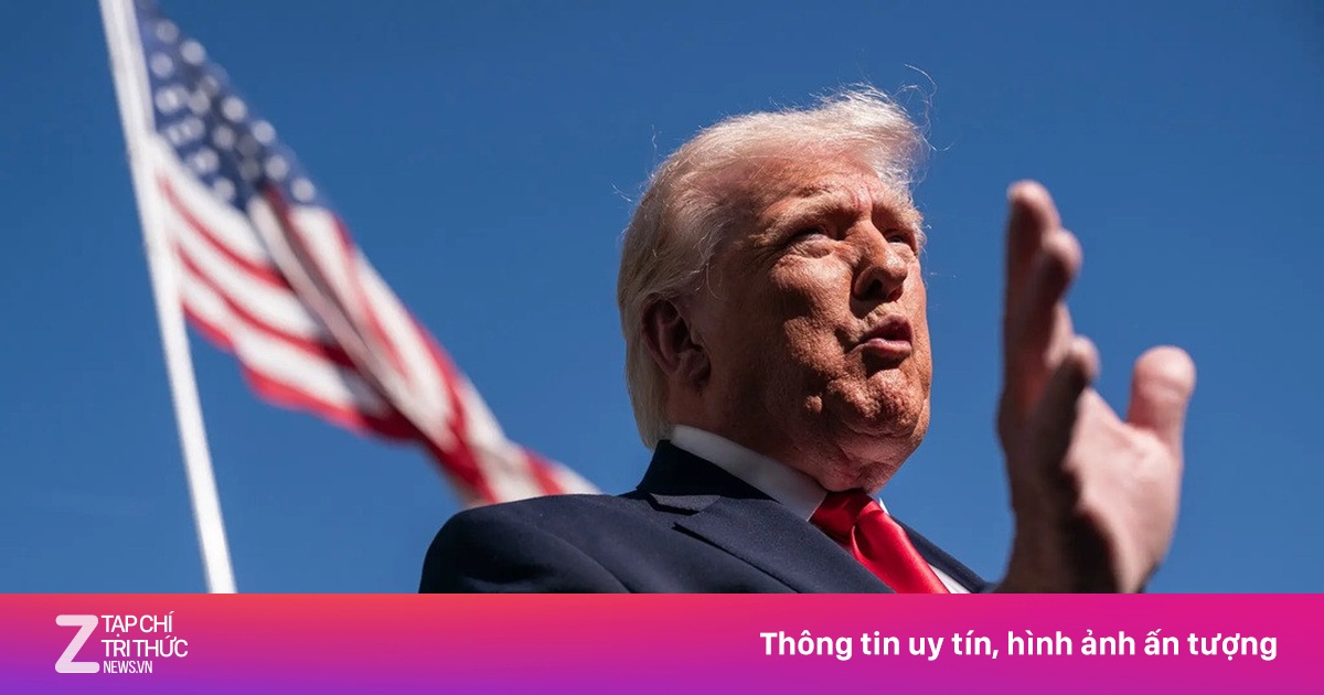Toan tính từ đòn phong tỏa của ông Trump