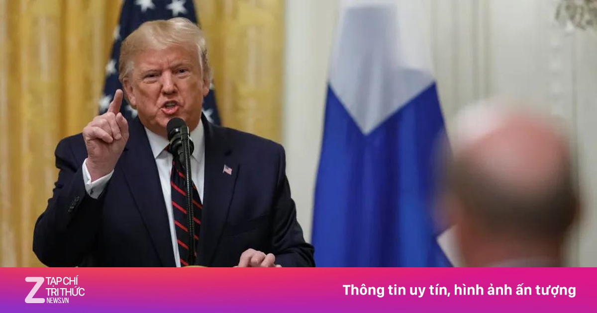 Ông Trump đối mặt áp lực từ cử tri và nội các vì gia hạn ngừng bắn với Iran