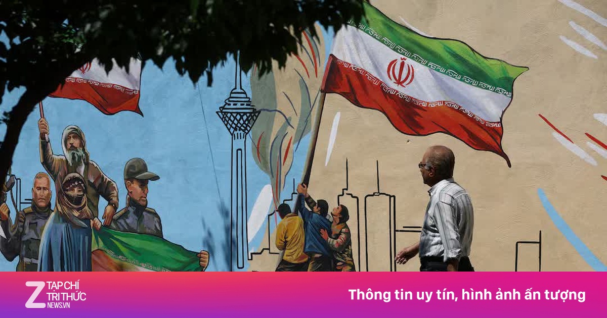 Lợi ích bất ngờ từ chiến sự Iran