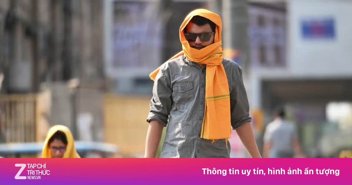 Bất thường: 50 thành phố nóng nhất thế giới nằm ở cùng một quốc gia