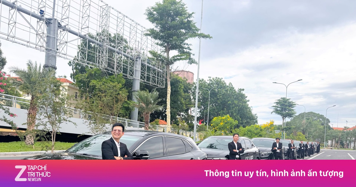 Green Future ra mắt dịch vụ đưa đón sân bay cao cấp với xe VF 8, VF 9