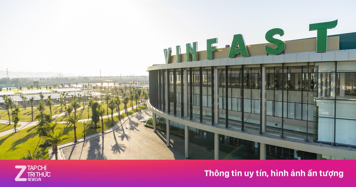 VinFast mở rộng hệ thống nhà cung ứng nội địa, cam kết bao tiêu đầu ra