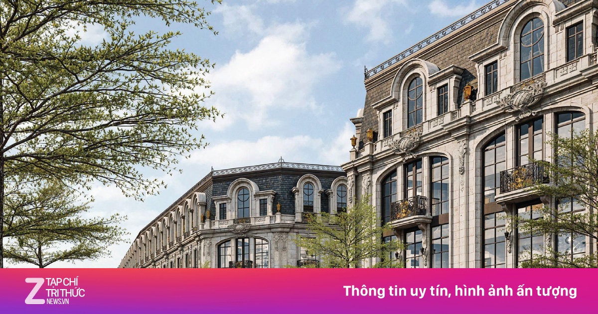 Noble Palace Tay Thang Long chinh phục giới đầu tư với 8 lợi thế