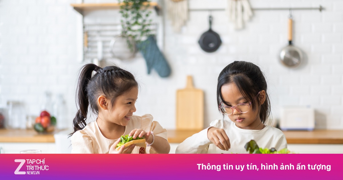 Bí kíp để trẻ bắt kịp và duy trì đà tăng trưởng với bạn cùng trang lứa