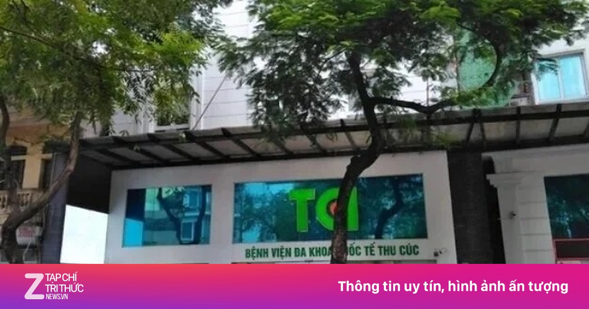 Bị tố tắc trách khiến thai nhi tử vong, BV Thu Cúc báo cáo thế nào ...