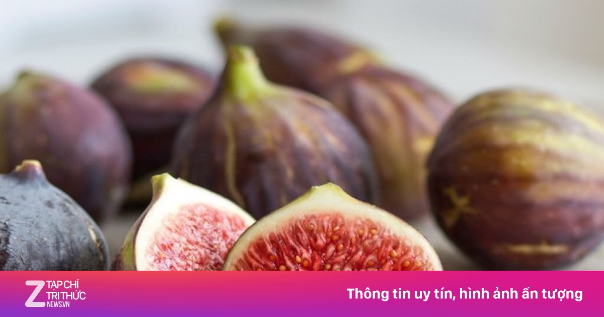 5 loại trái cây bổ sung canxi tự nhiên giúp xương chắc khỏe