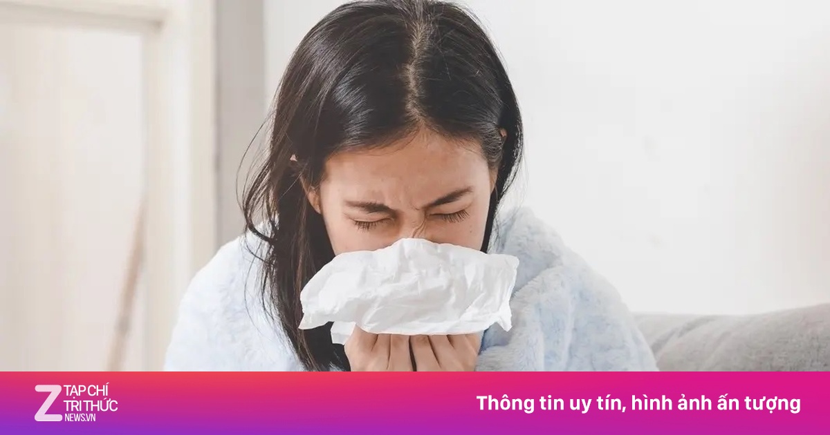 Cúm 'đánh sập' cơ thể như thế nào?