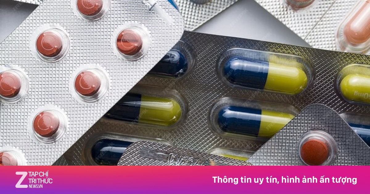 Uống thuốc gì khi bị cúm?