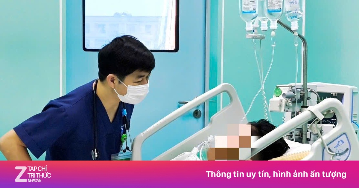 Thanh niên 22 tuổi nguy kịch vì vi khuẩn não mô cầu