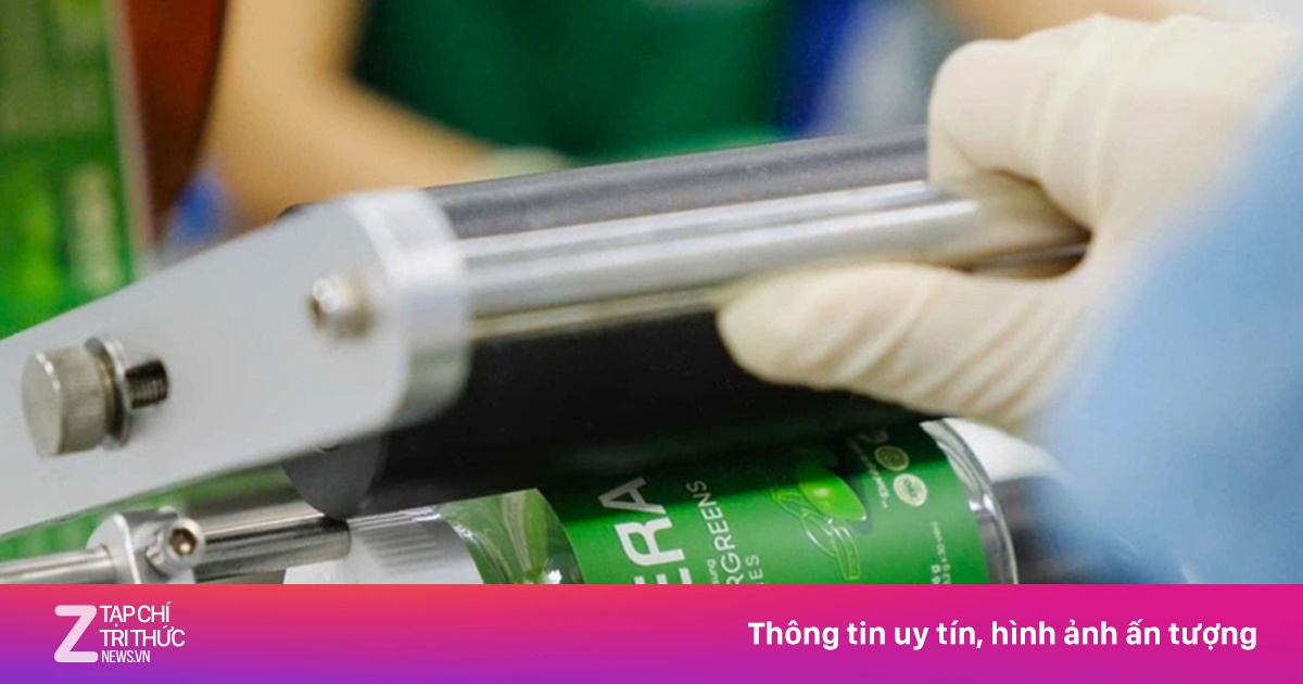 Kẹo rau củ Kera nhuận tràng nhờ thuốc xổ