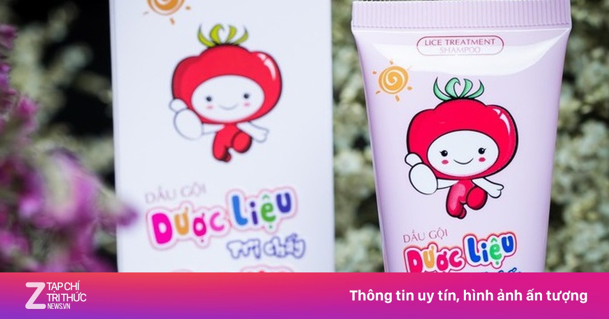 Thu hồi lô dầu gội dược liệu của công ty Sao Thái Dương