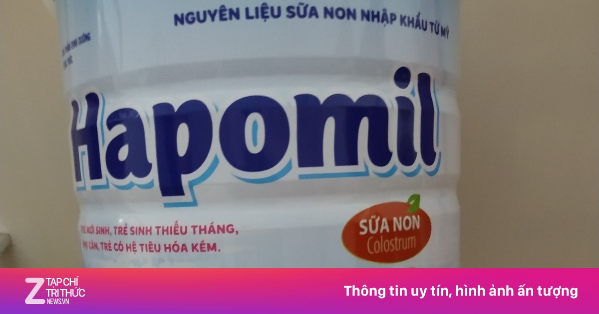 Đường dây sữa giả: Thêm bệnh viện cho sản phẩm trúng thầu