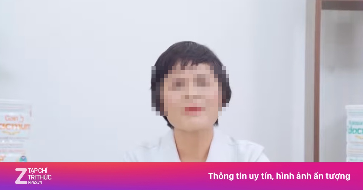 Bộ Y tế đề nghị xử lý bác sĩ 'tiếp tay' TPCN gây hiểu lầm