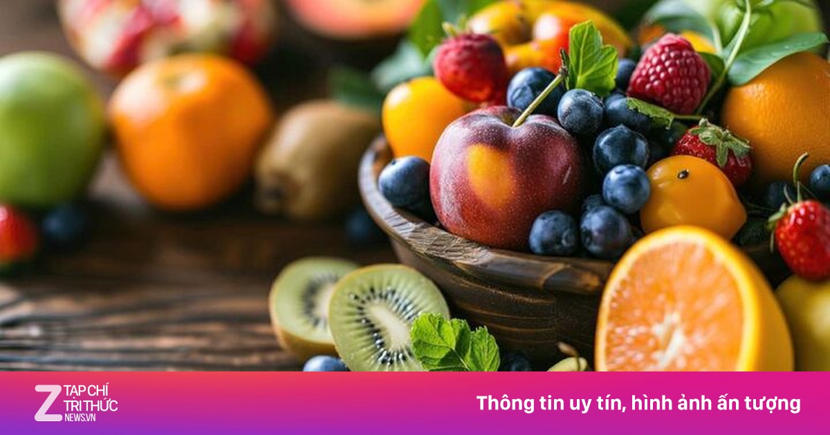 5 loại quả quen thuộc giàu canxi