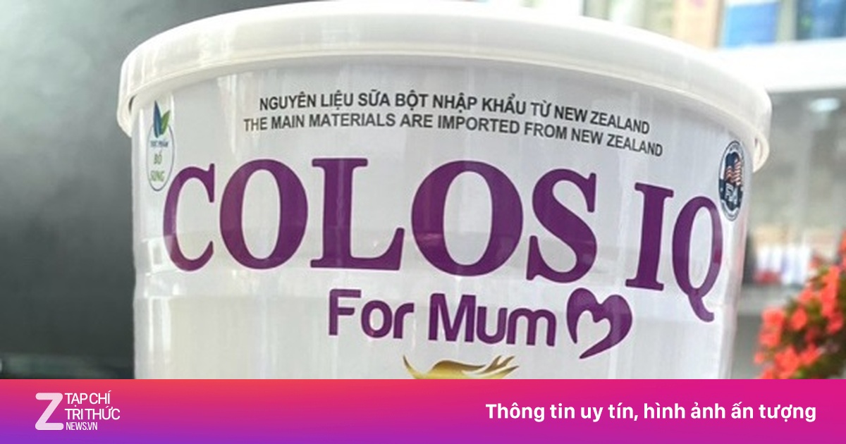 Bộ Y tế đề nghị thu hồi 12 sản phẩm sữa bột giả trên toàn quốc