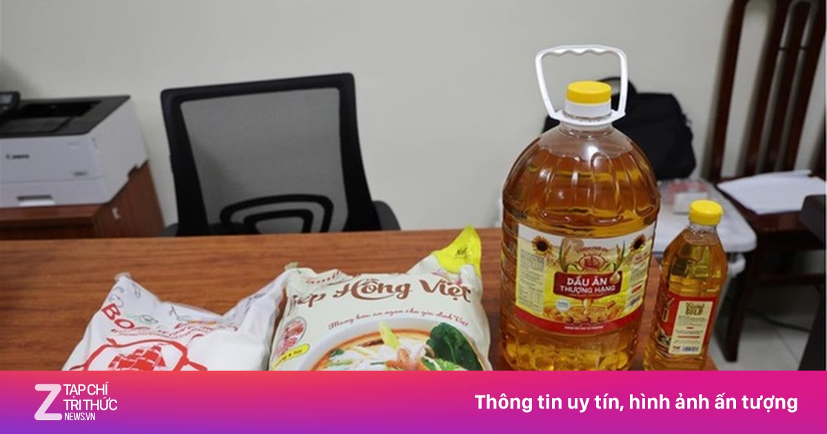 Cách nhận biết các loại mì chính, hạt nêm, dầu ăn giả