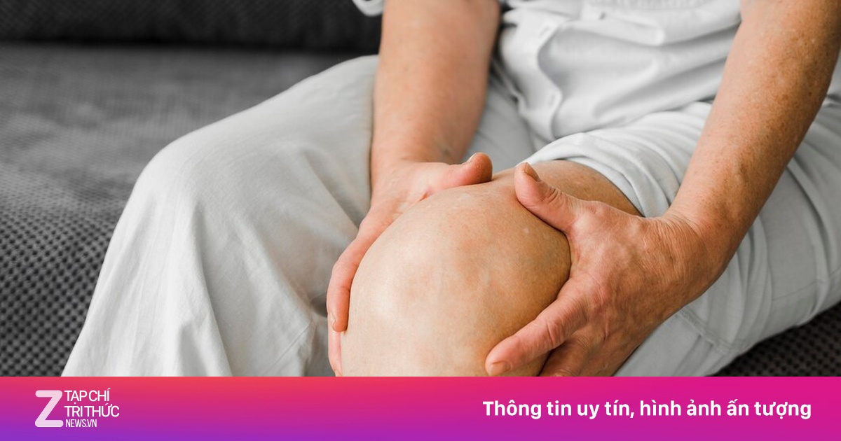 Dấu hiệu khớp gối của bạn đang thoái hóa