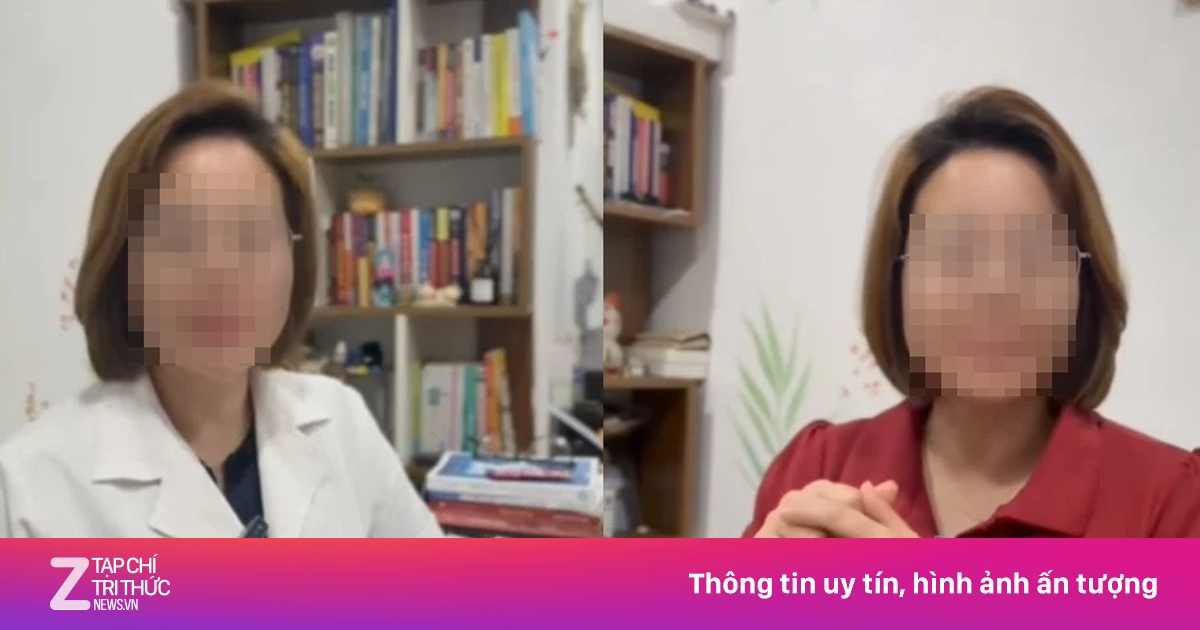 Kỹ thuật viên ở một bệnh viện lớn dùng danh bác sĩ để quảng cáo