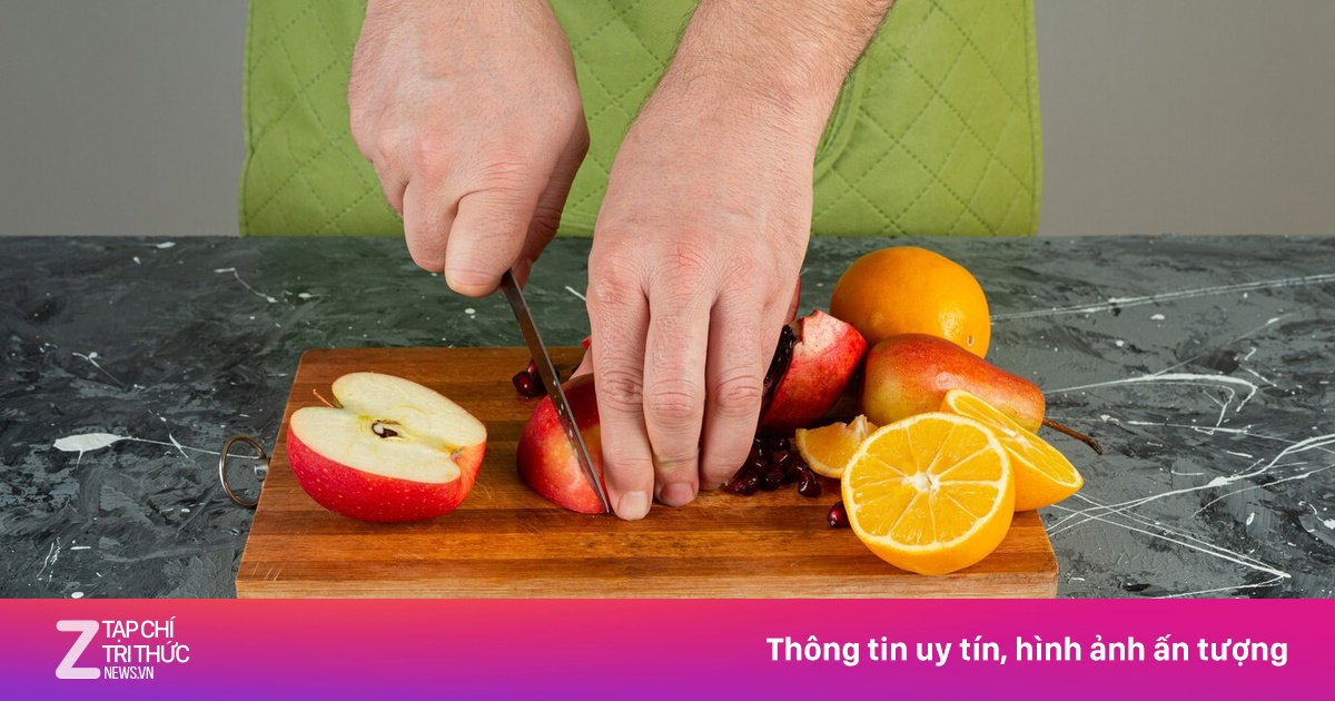 Loạt trái cây giúp 'quét' mỡ máu, nhẹ người mà ngon miệng