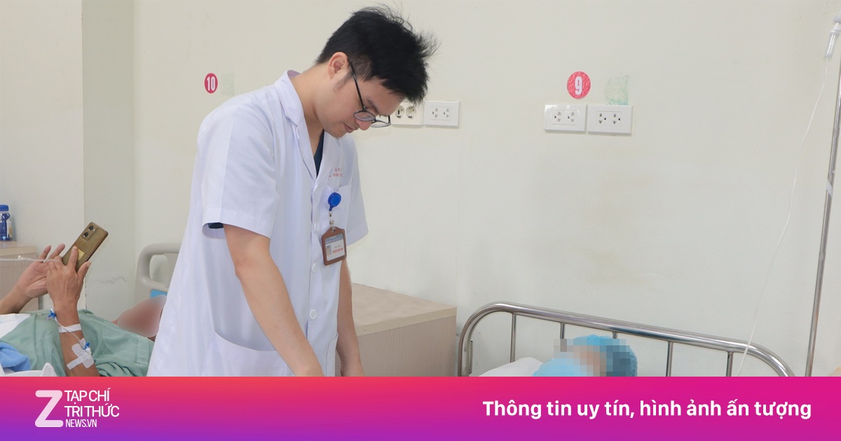 Cơn đau bụng suýt cướp mạng cô gái trẻ