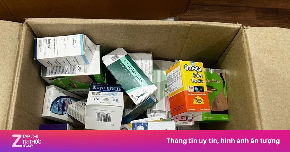 Bộ Y tế mở chiến dịch truy quét dược phẩm, mỹ phẩm giả