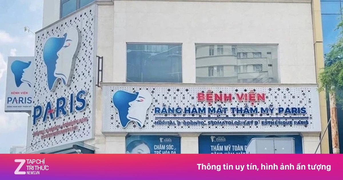 Bộ Y tế yêu cầu làm rõ vụ tử vong ở Bệnh viện Thẩm mỹ Paris