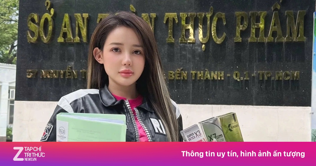 Động thái mới của Bộ Y tế về sản phẩm giảm cân do DJ Ngân 98 quảng cáo